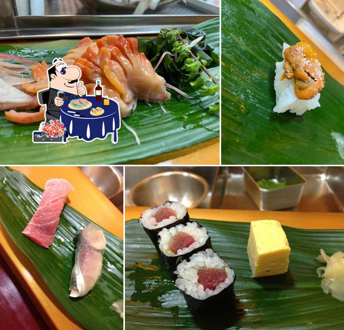 Sushi Dokoro Mera