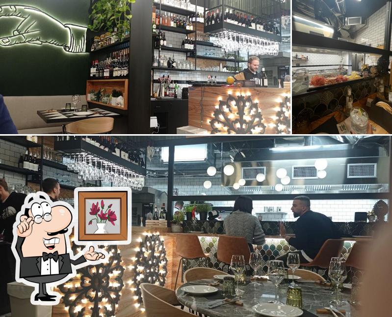 TIE' OSTERIA GINTONERIA