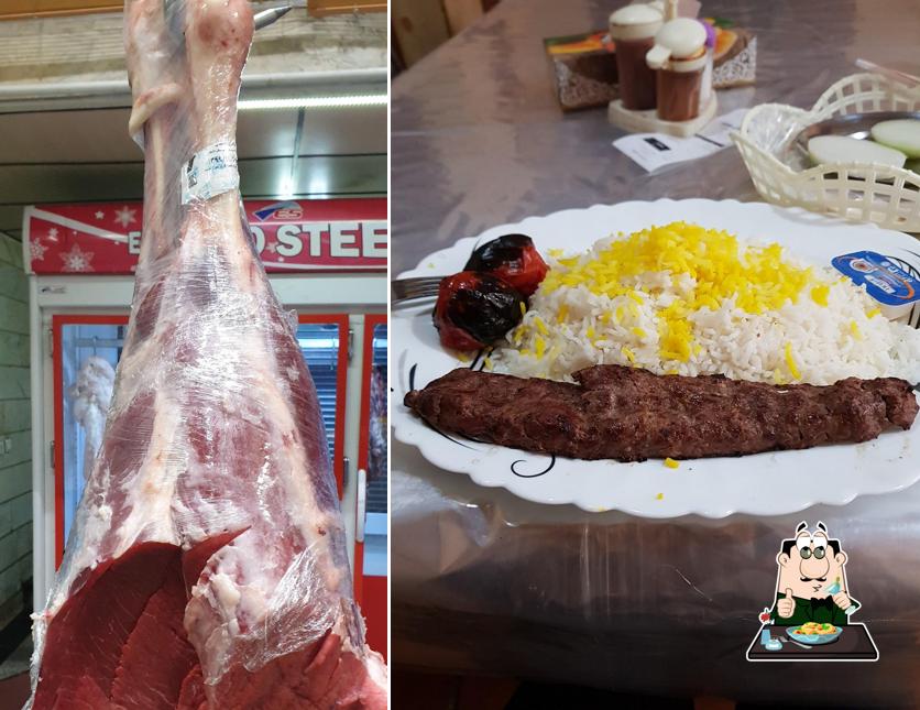 رستوران حاج حیدر