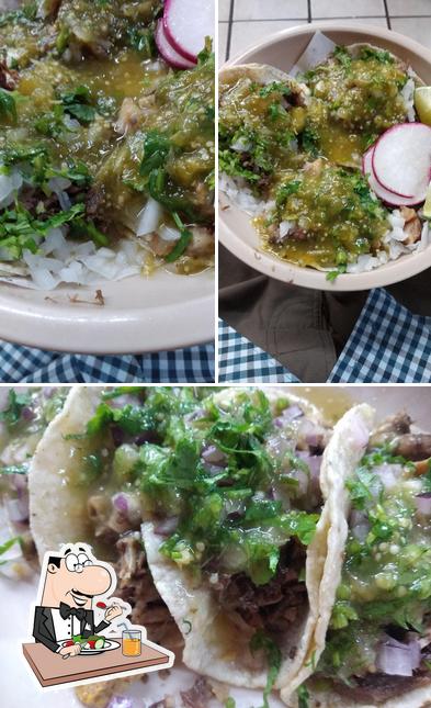 Tacos Pancho