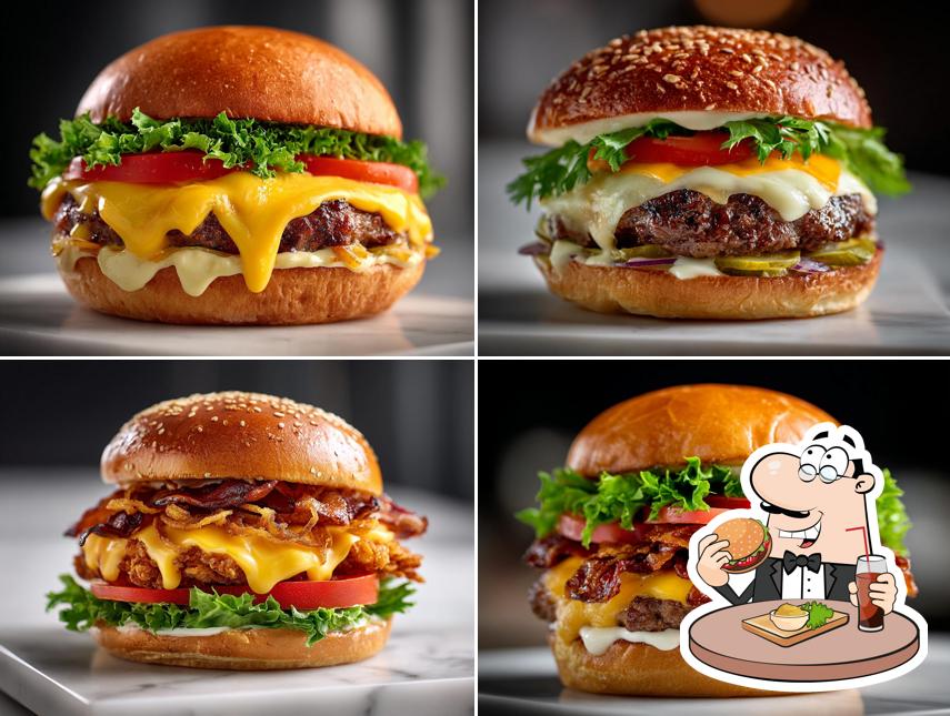 Tacos & Burger Factory