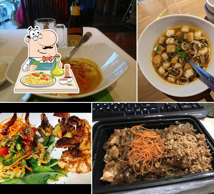 Eat at Thai