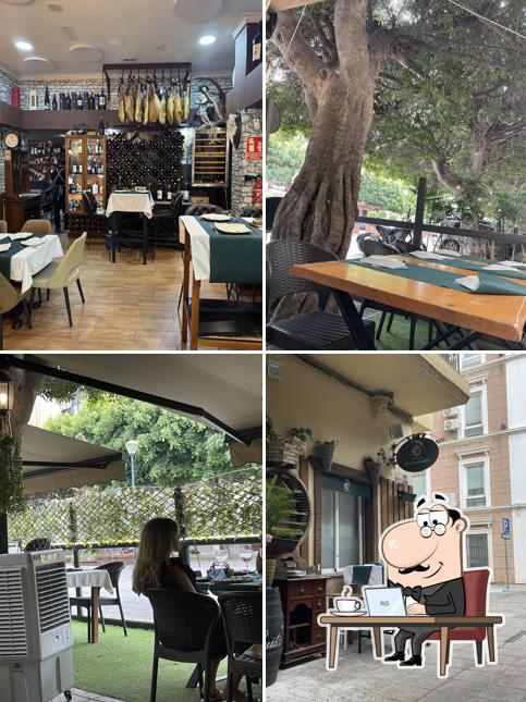 Restaurante INSTINTO - Melilla