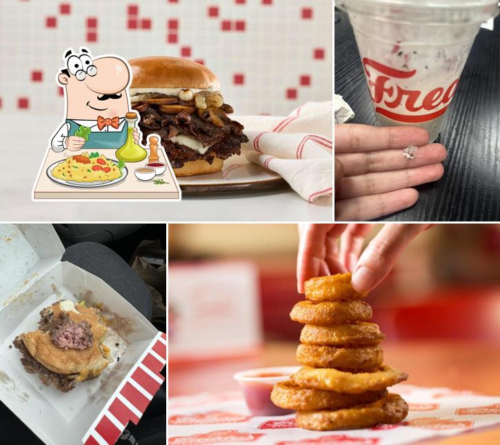 Freddy's Frozen Custard & Steakburgers