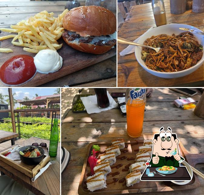 Bento - Paje Food Court