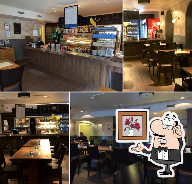 Bistro To kokker