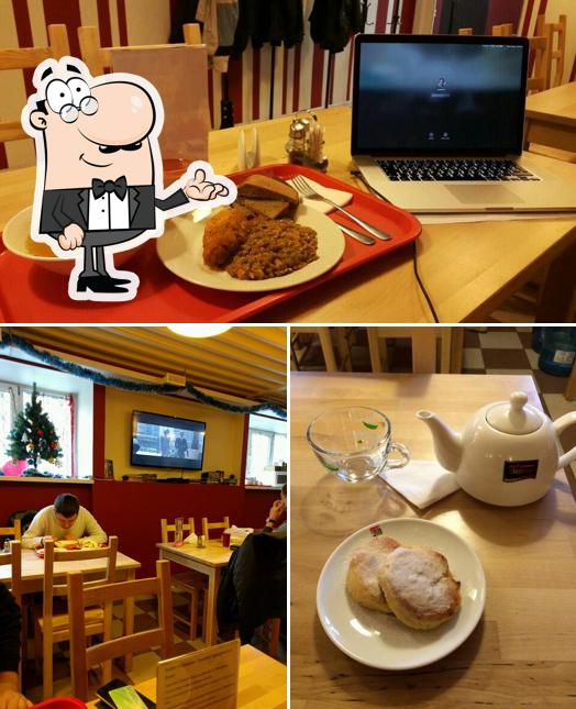 Интерьер "Гренков @Пенки"