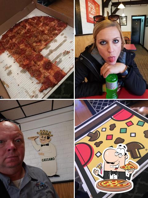 Cassano's The Pizza King