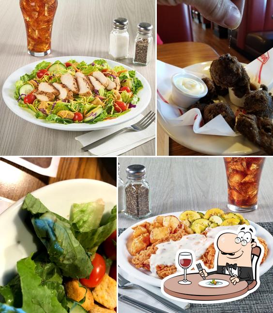 Denny's Restaurant