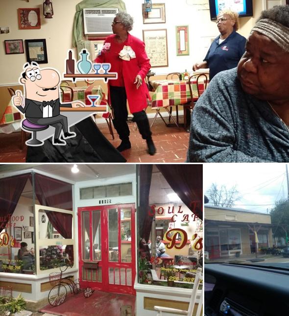 D's Soul Food Cafe