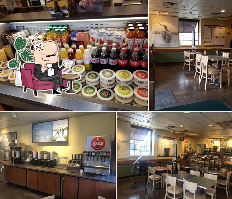 Einstein Bros. Bagels