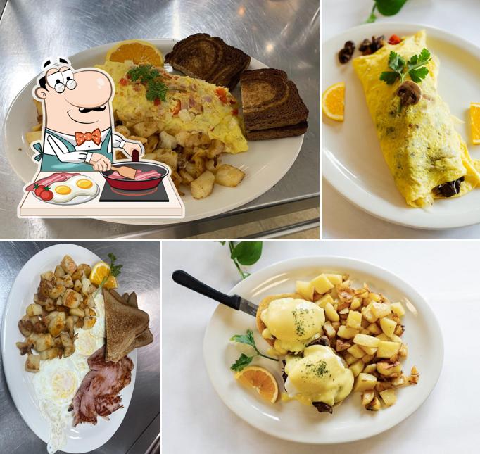 Greg's Breakfast Restaurant & Lunch