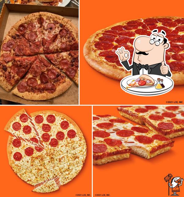 Little Caesars Pizza