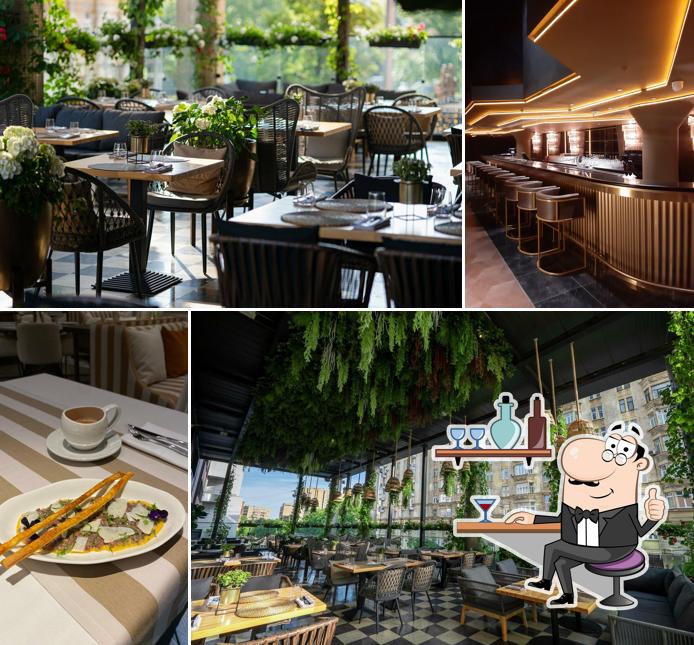 Madison Bistro