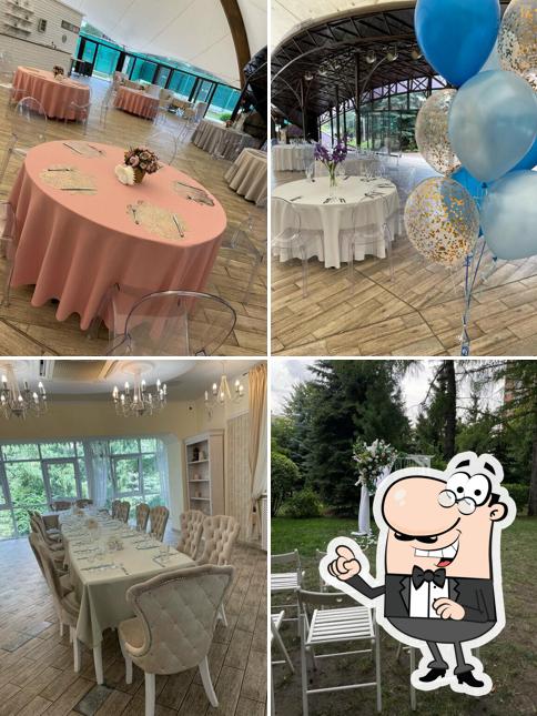 Забронируйте столик в "Маленьком Париже"