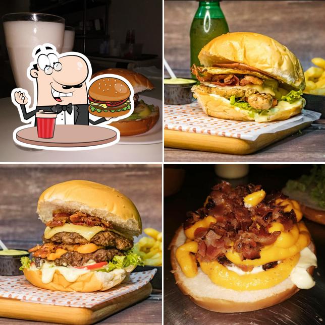 Marvel Burguer Delivery