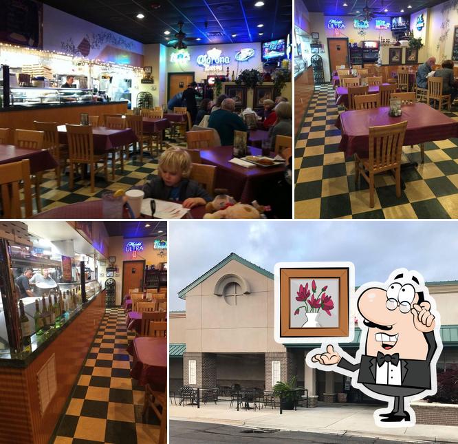 Antonio's Pizza & Pasta