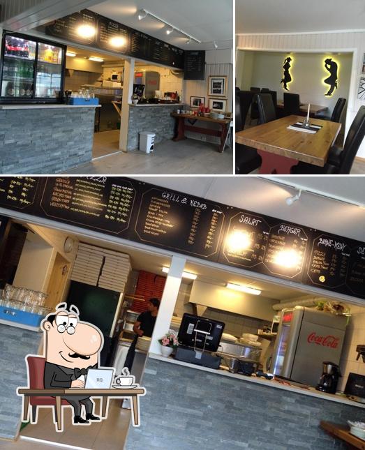 Pit Stop Diner