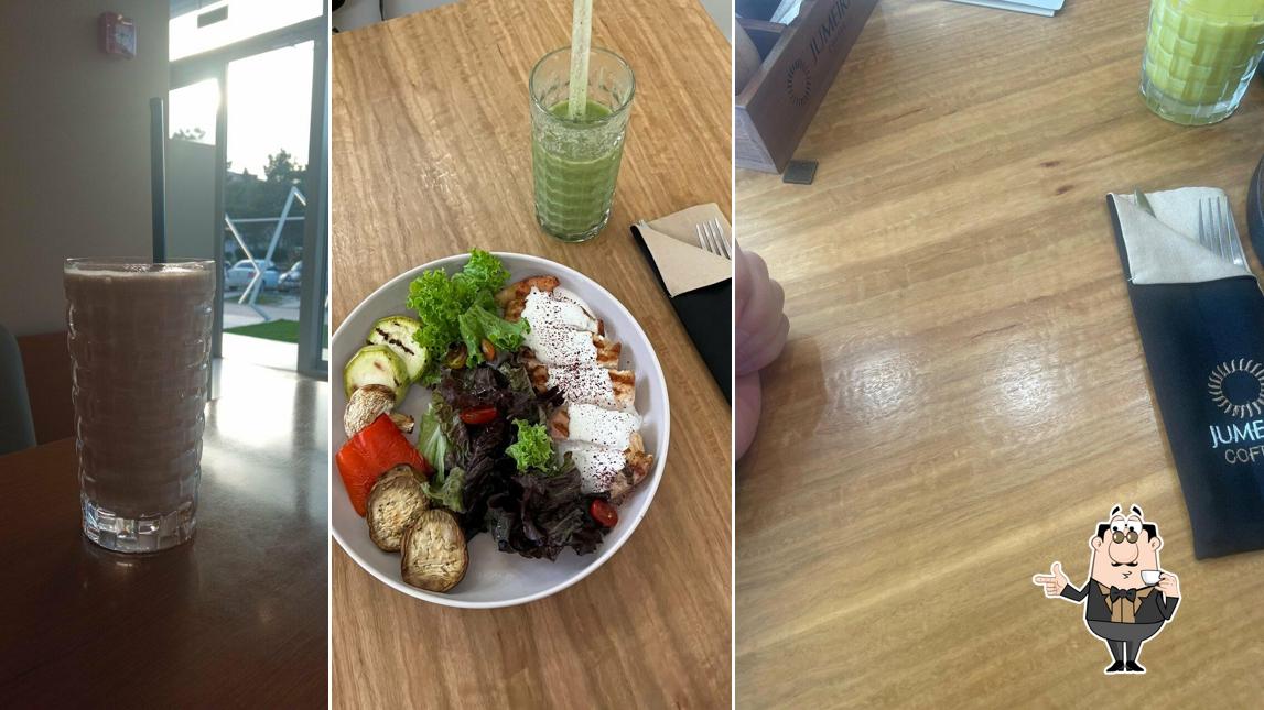 Насладитесь напитками в атмосфере "Jumeira"