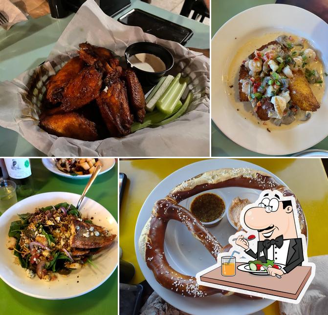 Tilly’s Tiki Bar and Grill