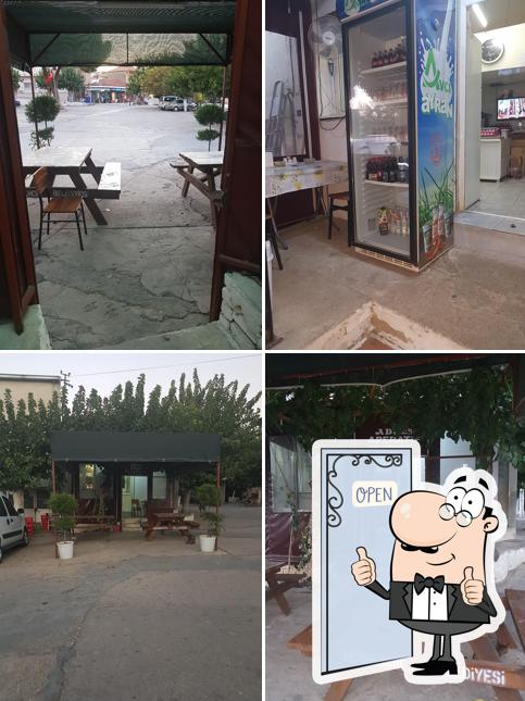 ADRES APERATİF Tost Ve Çay Evi