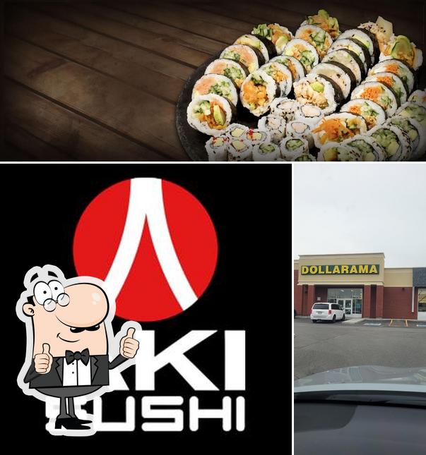 Aki Sushi Sainte-Rose