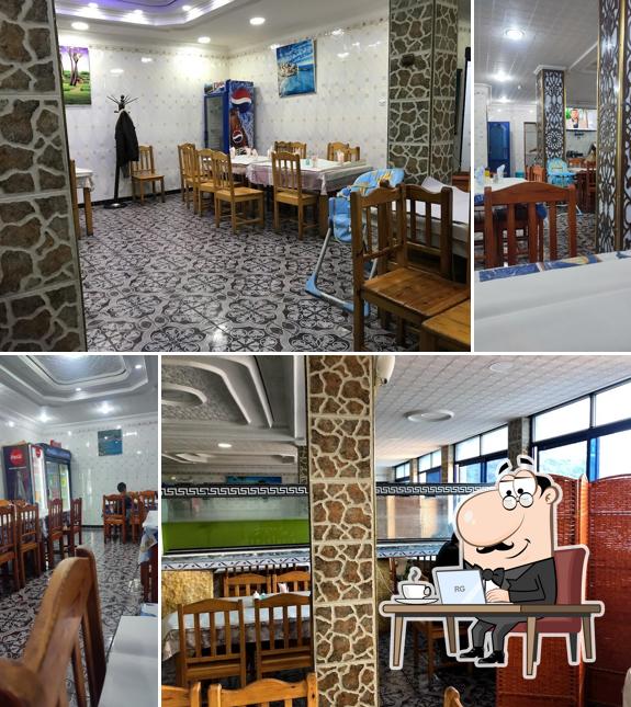 Restaurant Amani, Specialite Poisson