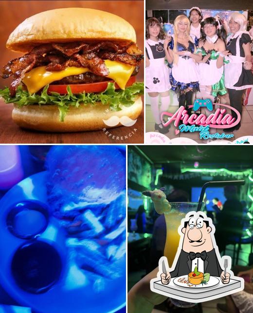 Arcadia Maid Restobar