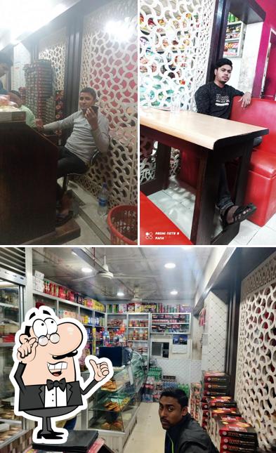 Banolota Sweets and Coffee Shop