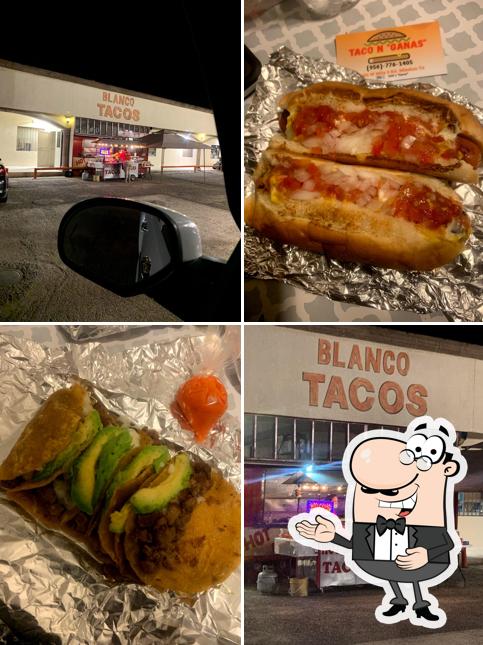 Taco N “Ganas”