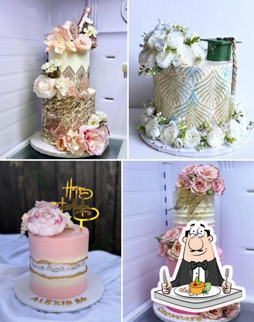 Cakes By Jess(Huntsville Custom Cakes)