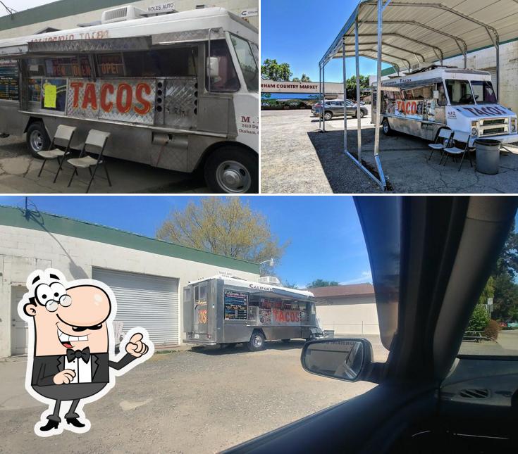 California Tacos