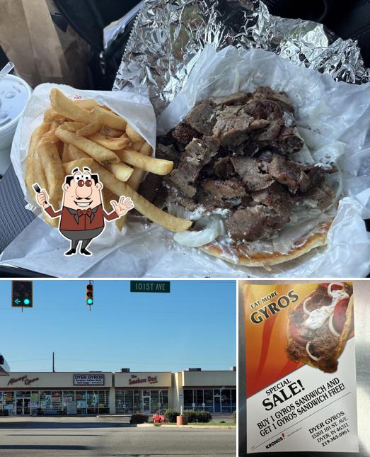 Dyer Gyros