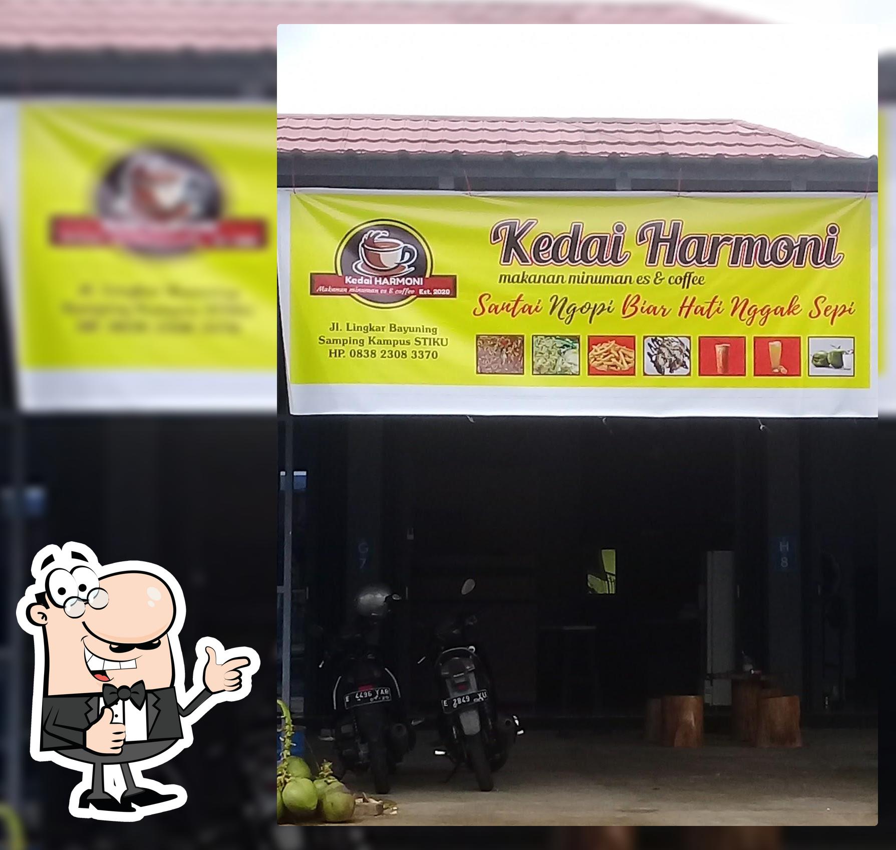 Kedai Harmoni