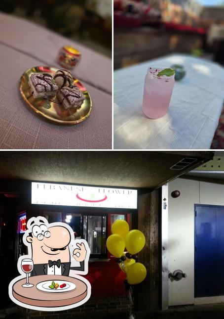 Lebanese Flower Cafe