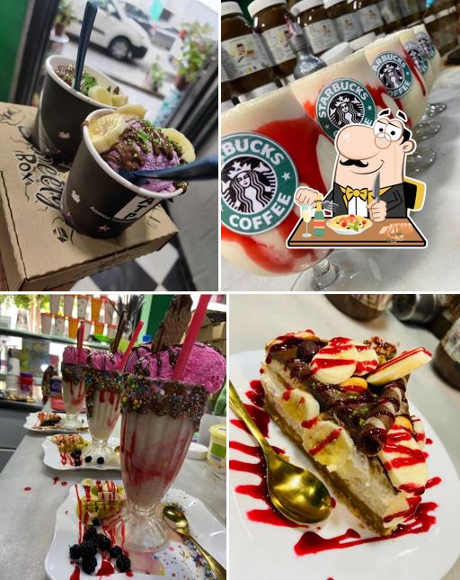 Les stars food