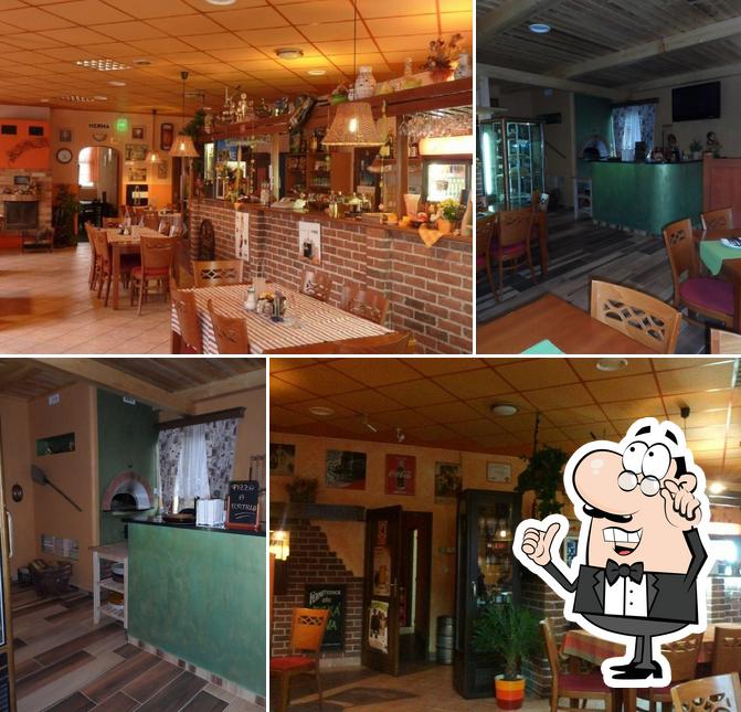 Restaurace Na Kempu