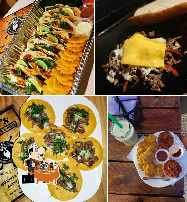 PIRAT'S hamburguesas &grill