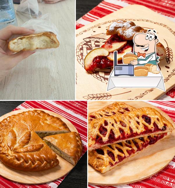 Семейная пекарня