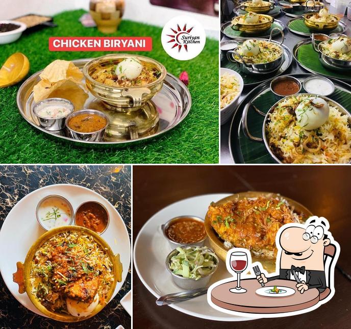 Suriyan Kitchen