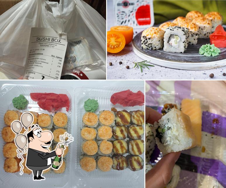 Sushibox