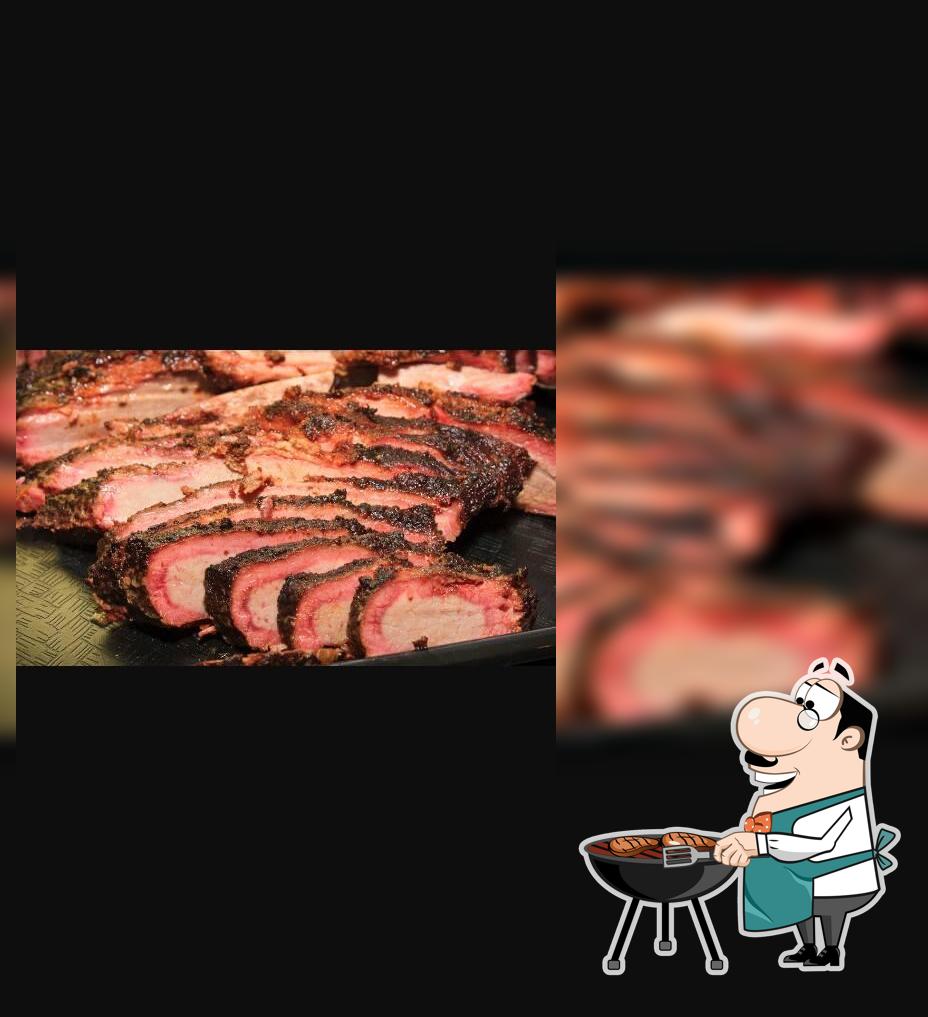 That BBQ Place