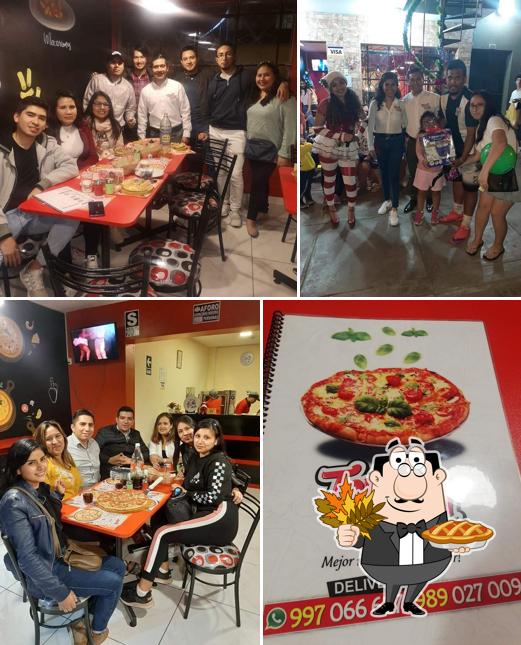 Tony's Pizza