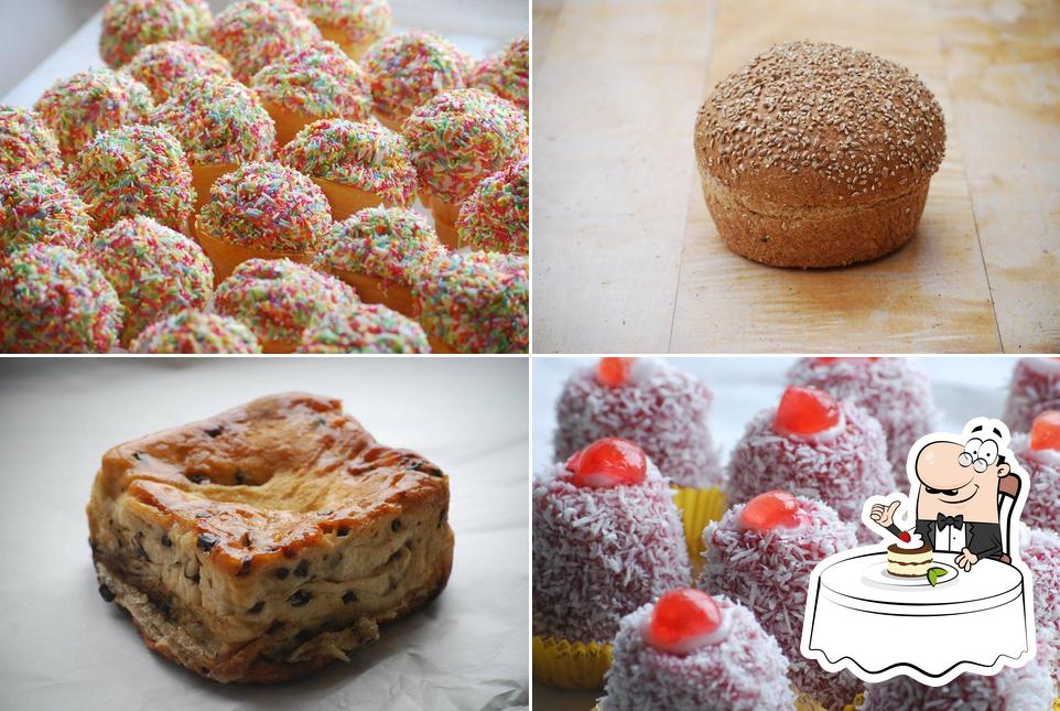 Williams Village Bakery Shop