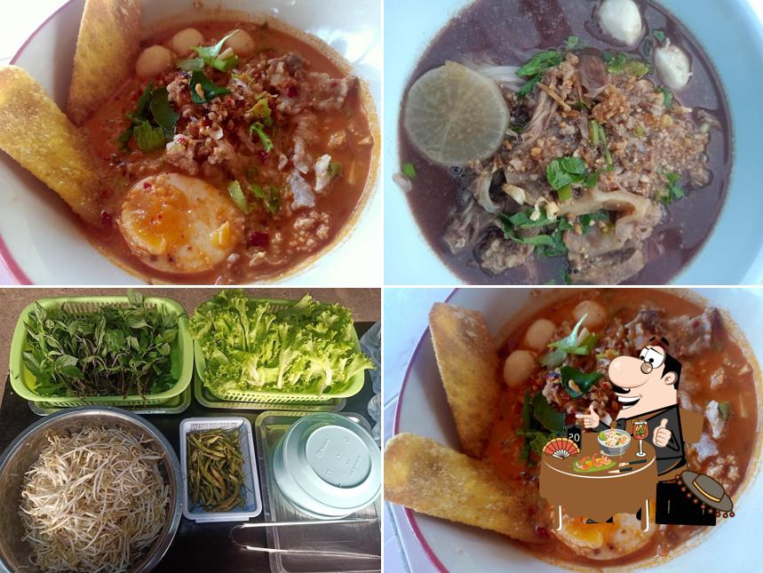 ร้านสั่งได้ปานก๋วยเตี๋ยว