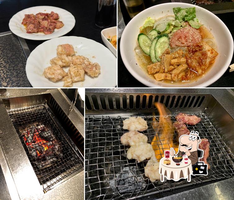 焼肉 牛や(ぎゅうや)