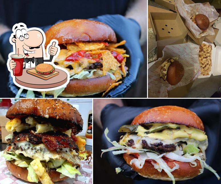 Smash My Patty
