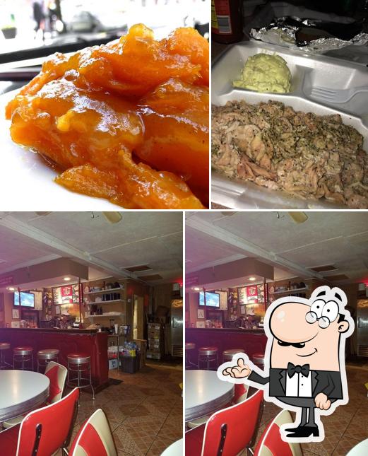 Sylvia Restaurant & Lounge