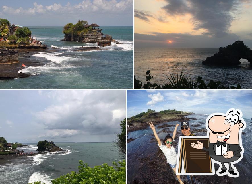 Tanah Lot Sunset Terrace