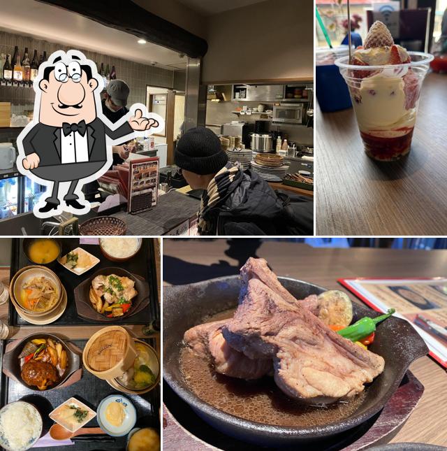 Yukemuri Restaurant Shirogane